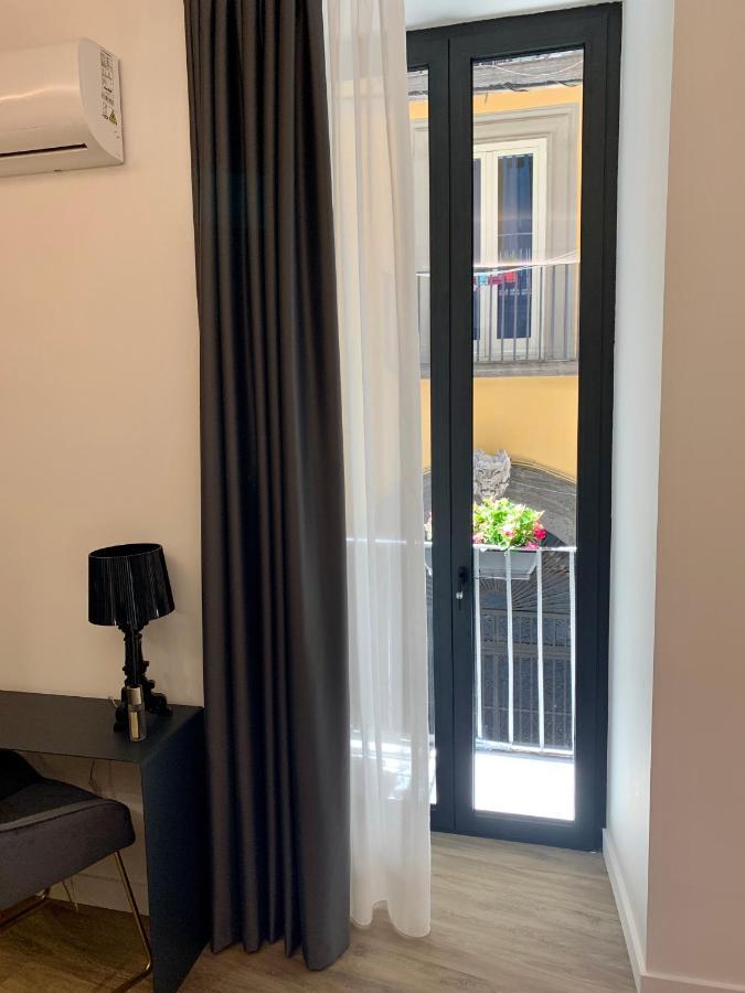 Toledo Boutique Rooms 那不勒斯 外观 照片