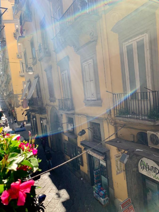 Toledo Boutique Rooms 那不勒斯 外观 照片