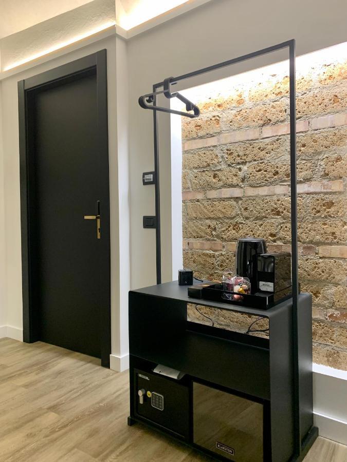 Toledo Boutique Rooms 那不勒斯 外观 照片