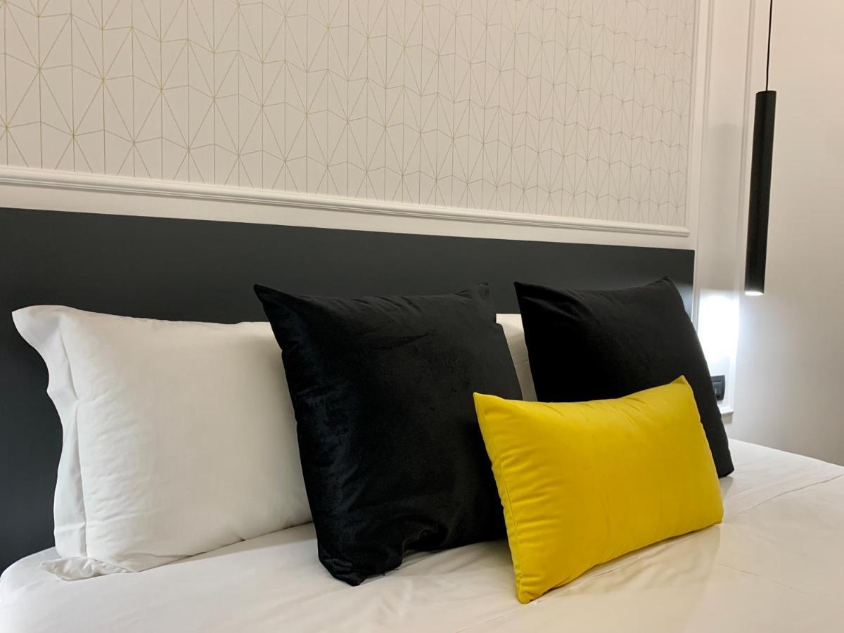 Toledo Boutique Rooms 那不勒斯 外观 照片