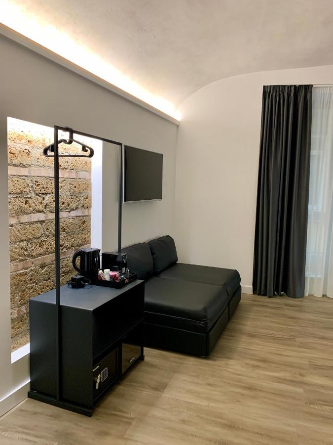 Toledo Boutique Rooms 那不勒斯 外观 照片