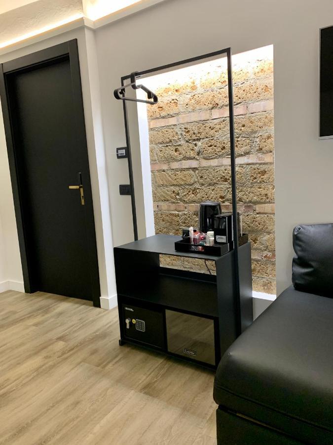 Toledo Boutique Rooms 那不勒斯 外观 照片
