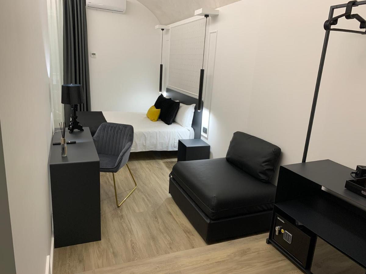 Toledo Boutique Rooms 那不勒斯 外观 照片