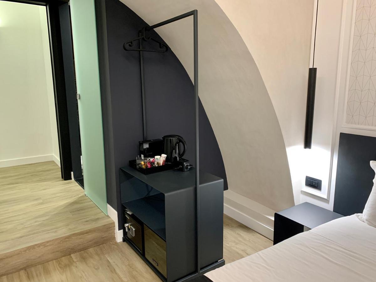 Toledo Boutique Rooms 那不勒斯 外观 照片