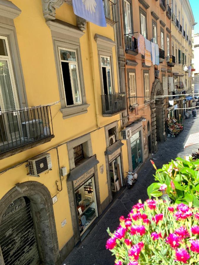 Toledo Boutique Rooms 那不勒斯 外观 照片