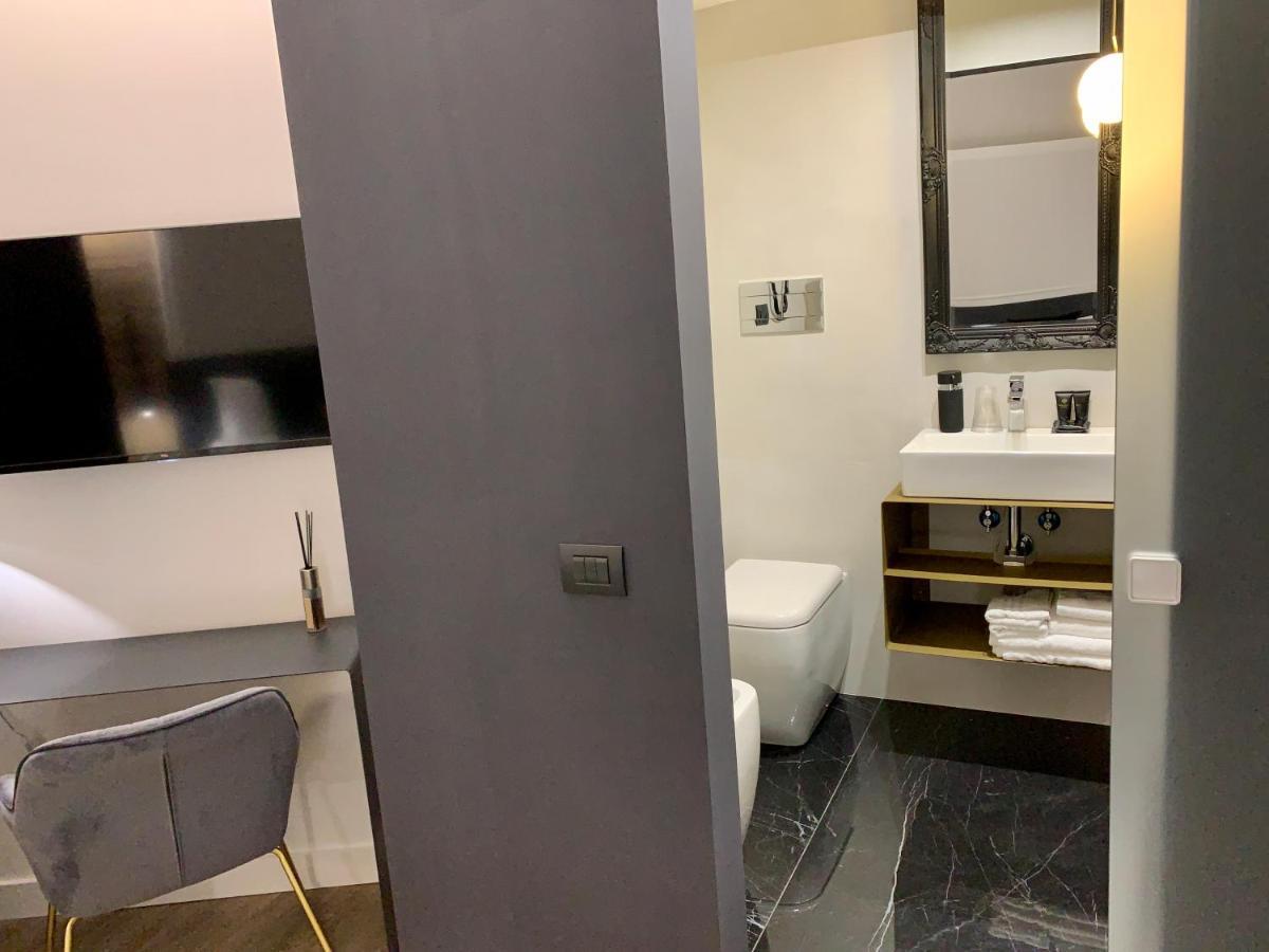 Toledo Boutique Rooms 那不勒斯 外观 照片