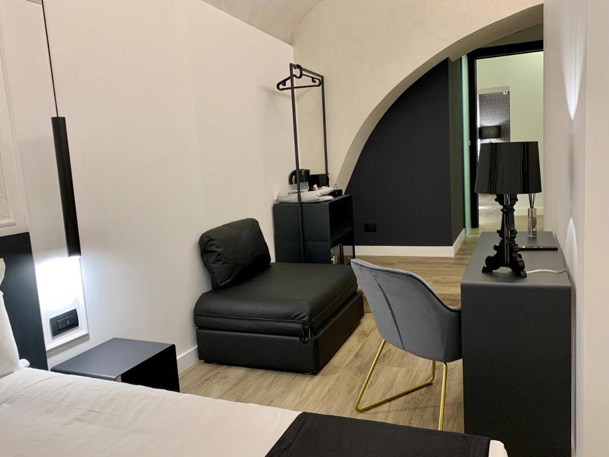 Toledo Boutique Rooms 那不勒斯 外观 照片