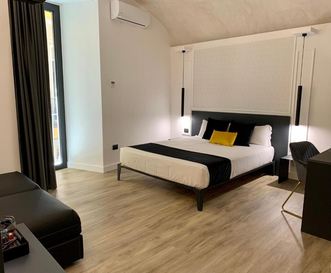 Toledo Boutique Rooms 那不勒斯 外观 照片