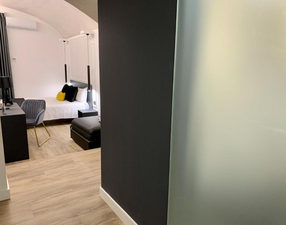 Toledo Boutique Rooms 那不勒斯 外观 照片
