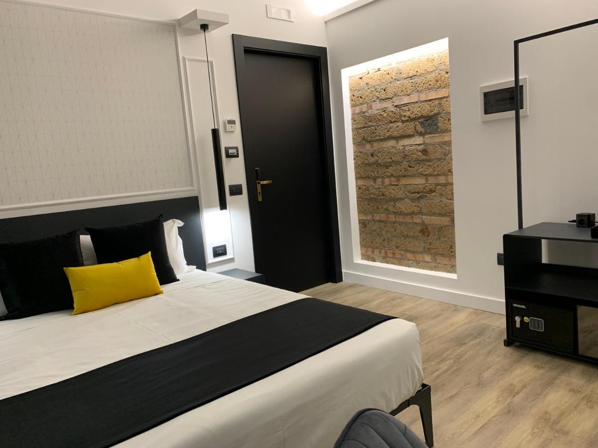 Toledo Boutique Rooms 那不勒斯 外观 照片