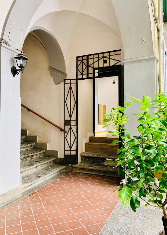Toledo Boutique Rooms 那不勒斯 外观 照片