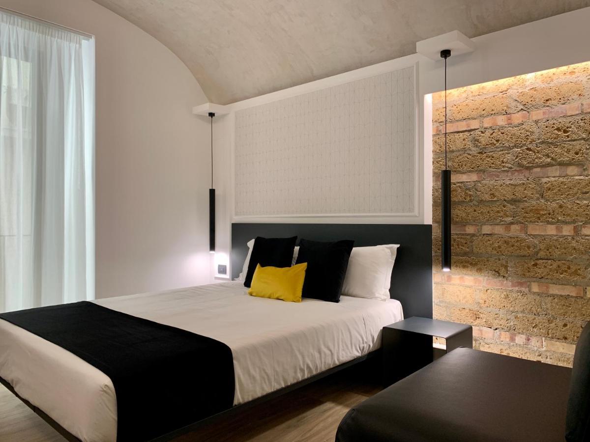 Toledo Boutique Rooms 那不勒斯 外观 照片