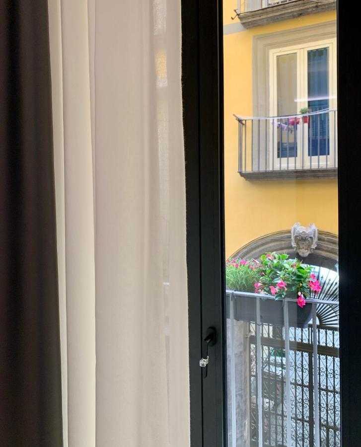 Toledo Boutique Rooms 那不勒斯 外观 照片